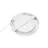 Philips Downlight LED DN065C Métal Blanc 19W 2000lm 110D - 840 Blanc Froid | 225mm - Diamètre 200mm - IP20