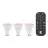 Eglo Connect.Z Smart Spot LED GU10 PAR16 13.5W 345lm 45D - 827-865 Variable Blanc + RGB | Dimmable - Équivalent 50W