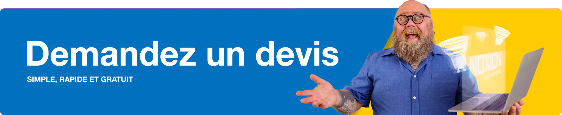 Demande de devis