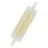 Ledvance LED Line R7s 118mm  18.5W 2452lm - 827 Zeer Warm Wit | Vervangt 150W
