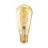 Ledvance Vintage 1906 LED E27 Peer Goud 4W 300lm - 820 Zeer Warm Wit | Dimbaar - Vervangt 25W