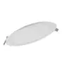 Ledvance LED Downlight Slim Rond DN210 18W 1530lm 120D - 840 Koel Wit | 225mm