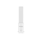 Noxion Lucent PL-S LED 4.3W - 840 Blanc Froid | 4-Pins - Équivalent 9W
