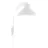 Nordlux Dial Applique Murale Métal Blanc | Convient pour 1x E27