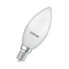 Osram LED Star Classic E14 Bougie Dépolie 4.9W 470lm - 840 Blanc Froid | Équivalent 40W
