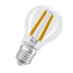 Ledvance Classic Superior LED Lamp E27 Peer Filament Helder 2.2W 470lm - 840 Koel Wit | Vervangt 40W