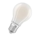 Ledvance Classic LED E27 Peer Mat 7.2W 1521lm - 840 Koel Wit| Vervangt 100W