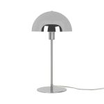 Nordlux Tafellamp Ellen 20 Metaal Chroom | Geschikt voor 1x E14