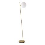 Eglo Vloerlamp Rondo 4 Staal Messing | Geschikt voor E27