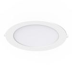 Noxion LED Downlight Slim V2.0 20W 2000lm 120D - 840 Koel Wit | 225mm - IP44 