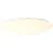 Brilliant Fakir Starry Sky Wand en Plafondlamp Kunststof Metaal Wit 60W 7000lm - 830-865 CCT | 580mm - Afstandsbediening Dimbaar