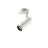 SLV Numinos Spot Phase S Plafondlamp Aluminium Wit 10.42W 1020lm 24D - 930 Warm Wit | Beste Kleurweergave - Dimbaar 