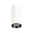 SLV Numinos Phase M Spot Aluminium Wit 20.1W 1935lm 36D - 927 Zeer Warm Wit | Beste Kleurweergave - Dimbaar 