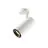 SLV Numinos Spot Phase L Plafondlamp Aluminium Wit 28W 2430lm 24D - 930 Warm Wit | Beste Kleurweergave - Dimbaar 