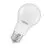 Osram Classic LED E27 Peer Mat 8.5W 806lm - 827 Zeer Warm Wit | Vervangt 60W