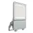 Ledvance LED Floodlight Flex Wit 80W 12000lm 45x140D - 840 Koel Wit | IP66 - Dali Dimbaar - Asymmetrisch 