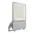 Ledvance LED Floodlight Flex Wit 180W 27500lm 45x140D - 840 Koel Wit | IP66 - Asymmetrisch 