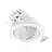 Philips LED Spot LuxSpace Accent Compact RS771B 14W 1700lm 36D - 930 Warm Wit | 130mm - Beste Kleurweergave