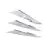 LED Bandraster Armatuur Lineair 30W 4200lm - 840 Koel Wit | 172x15cm - UGR 
