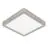 Eglo Plafondlamp Fueva 6 Staal Satijn Nikkel 10.5W 1700lm - 827-840-865 CCT