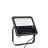 THORNeco LED Floodlight LEO FLEX Aluminium Antraciet 55/70/80W 7500/900/10000lm 60D - 840 Koel Wit | IP66 - Asymmetrisch