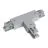 3 Fase T-connector V Aarde Rechts - Metaal