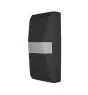 Ledvance Endura Pro Wandlamp Grijs Up & Down - 10W 1000lm - 840 Koel Wit | IP55 - Bewegings- en Lichtsensor