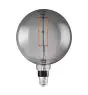 Ledvance Smart+ E27 Globe Classic Filament Smoky 6W 430lm - 825 Zeer Warm Wit | Dimbaar - Vervangt 40W