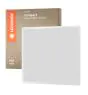 Ledvance LED Paneel Compact 28W 3640lm - 830 Warm Wit | 60x60cm - UGR <19 - Dali Dimbaar