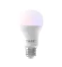 Calex Smart Tuya Wifi E27 Peer 8.5W 806lm - 822-840 Afstembaar Wit | RGBW - Dimbaar - Vervangt 60W