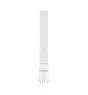 Noxion Lucent PL-S LED  6W - 830 Warm Wit | 4-Pin - Vervangt 11W