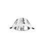 Noxion LED Downlight Leto 15W 1800lm 70D - 930 Warm Wit | 205mm - Zaagmaat 180mm