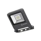 Ledvance LED Floodlight Endura Zwart 10W 800lm 100D - 840 Koel Wit | IP65 - Symmetrisch