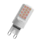 Osram LED Pin G9 Helder 4.2W 430lm - 827 Zeer Warm Wit 