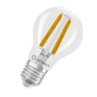 Ledvance Classic Superior LED Lamp E27 Peer Filament Helder 2.2W 470lm - 840 Koel Wit | Vervangt 40W