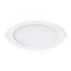 Noxion LED Downlight Slim V2.0 20W 2000lm 120D - 830 Warm Wit | 225mm - IP44 - Dali Dimbaar 