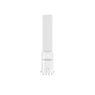Noxion Lucent PL-S LED  4.3W - 827 Zeer Warm Wit | 4-Pin - Vervangt 9W