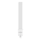 Noxion Lucent PL-S LED  6W - 830 Warm Wit | 2-Pin - Vervangt 11W
