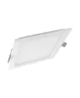 Ledvance LED Downlight Slim Vierkant SQ155 12W 1020lm 120D - 865 Daglicht 