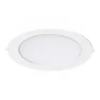 Noxion LED Downlight Slim V2.0 24W 2400lm 120D - 840 Koel Wit | 225mm - IP44 
